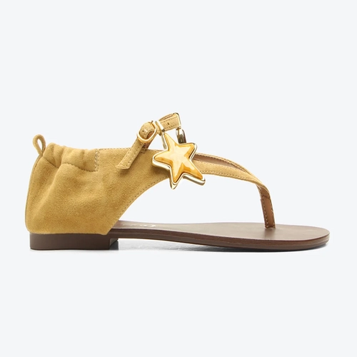 Flat Star Caramelo
