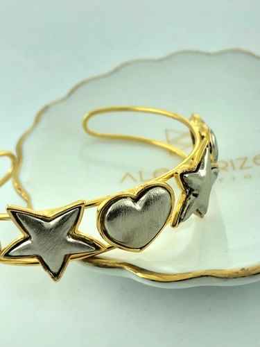 Pulseira Fina Multi