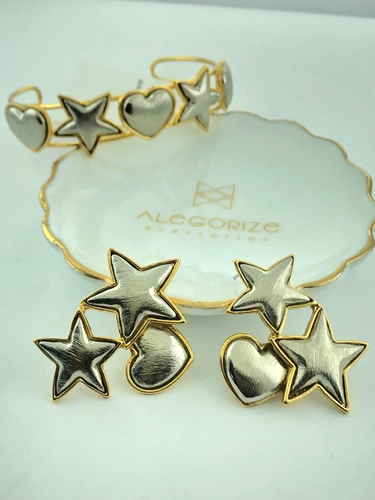 Pulseira Fina Multi