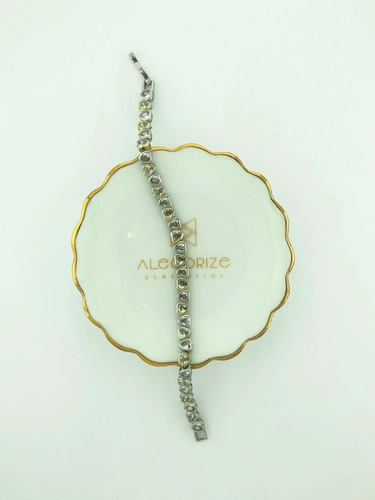 Pulseira Riviera Corações Mistura de Banhos