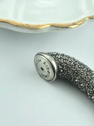 Brinco Safari Strass