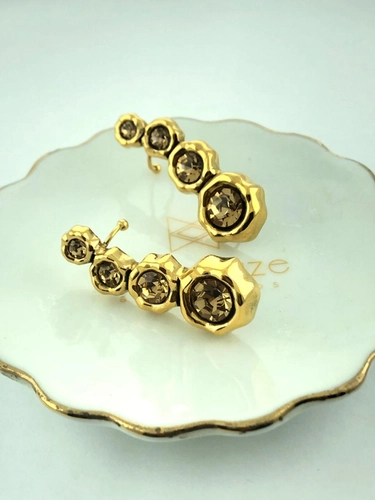 EarCuff Classico Morena Canela