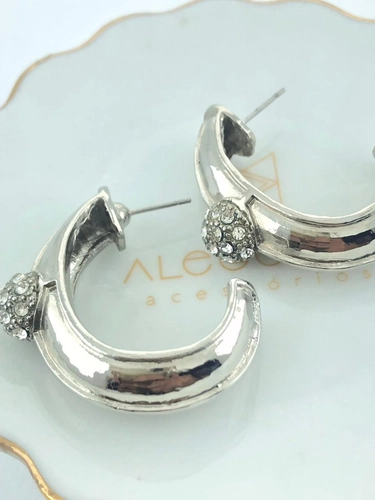 Argola Drop Criart Sheila Morais