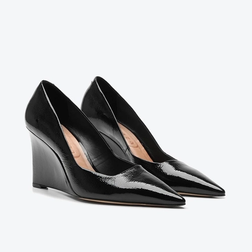 Scarpin Vitória Preto