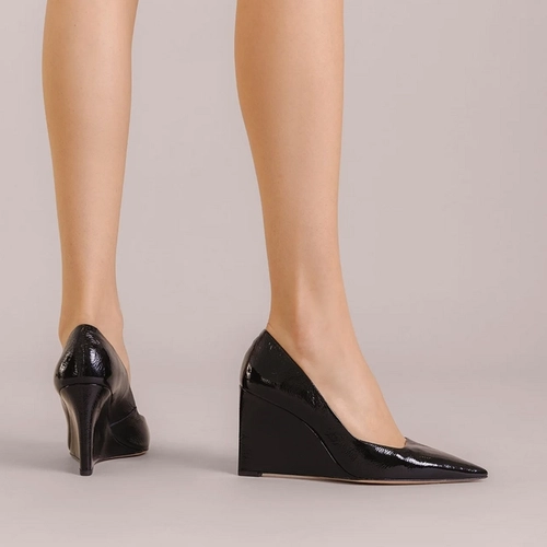 Scarpin Vitória Preto