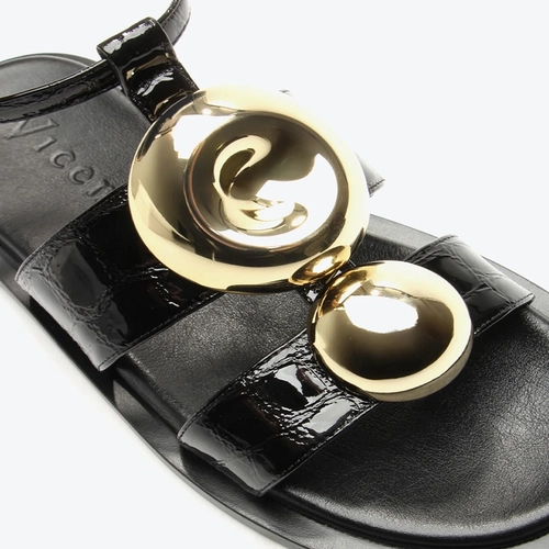 Flat Dortmund Preto