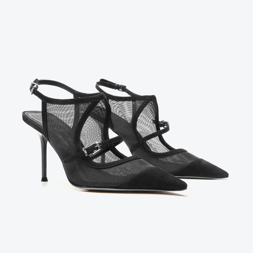 Slingback Yasmin Preto