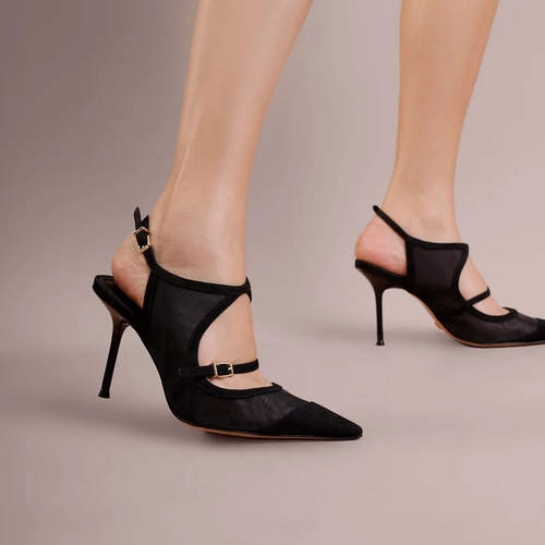 Slingback Yasmin Preto
