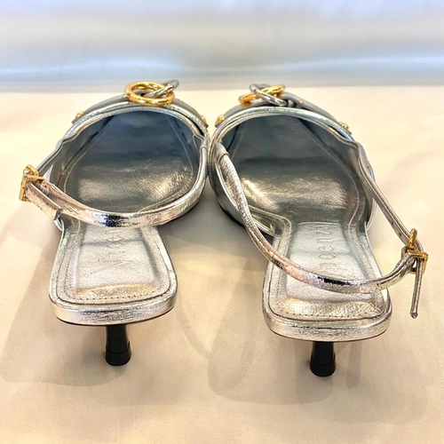 Slingback Pauline Prata
