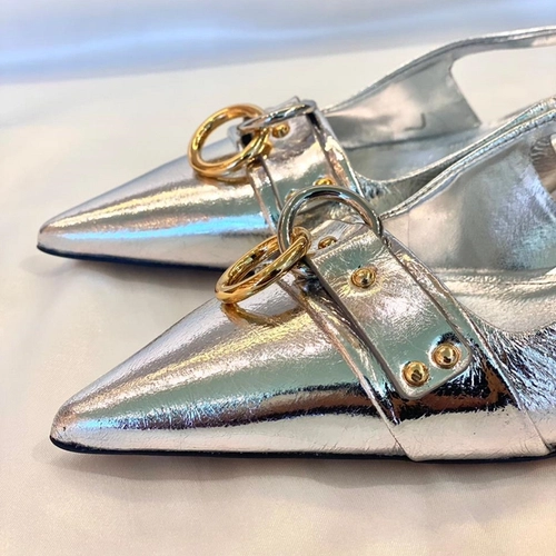 Slingback Pauline Prata