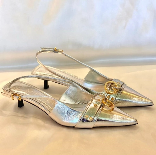 Slingback Pauline Prata