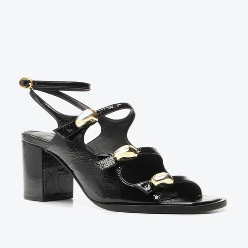 Sandália Volterra Preto