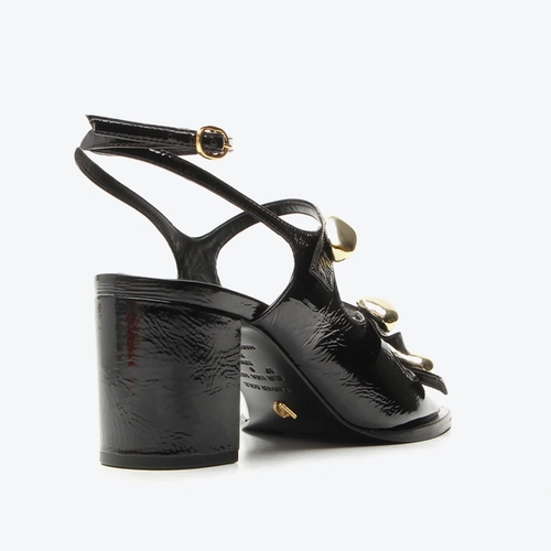 Sandália Volterra Preto