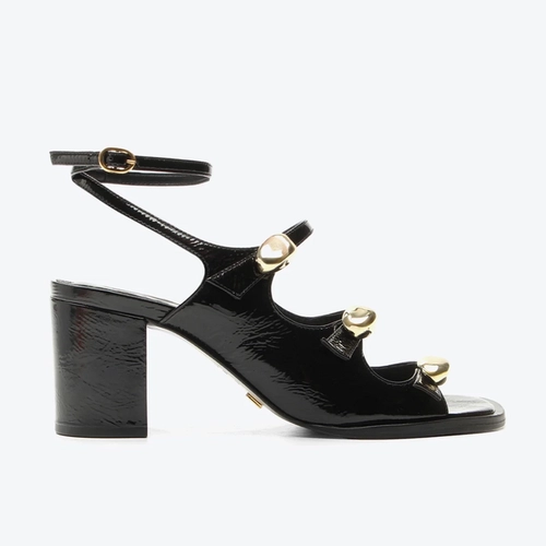 Sandália Volterra Preto