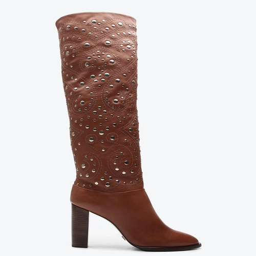 Bota Alanna Marrom