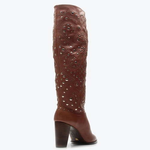 Bota Alanna Marrom