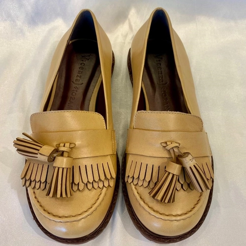 Mocassim Alexa Caramelo