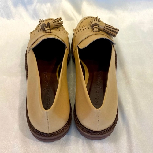 Mocassim Alexa Caramelo