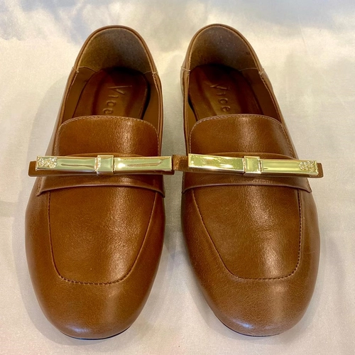 Mocassim Saka Caramelo