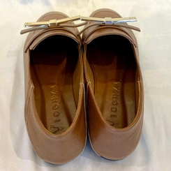 Mocassim Saka Caramelo