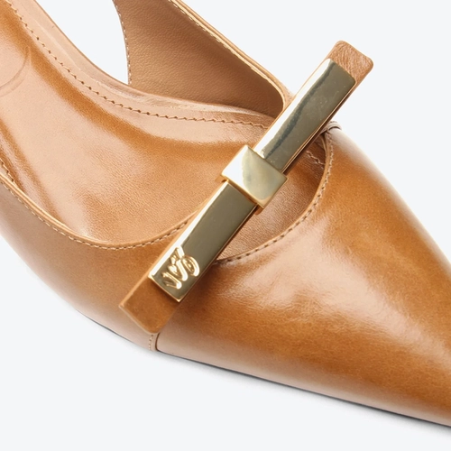 Slingback Bea Caramelo