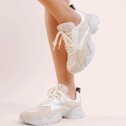 Tênis VZN Run Bege