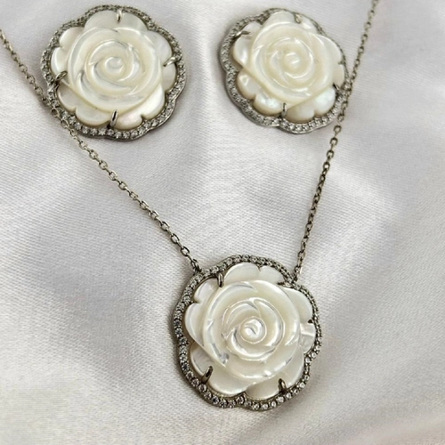 Conjunto Rosa Madre