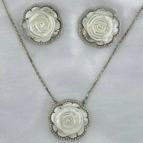 Conjunto Rosa Madre