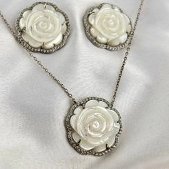 Conjunto Rosa Madre