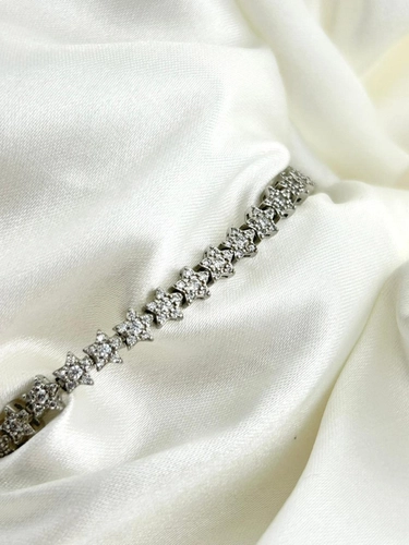 Pulseira Riveira Estrelas
