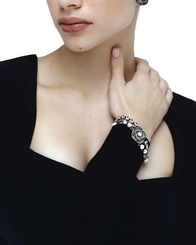 Pulseira Pérolas Camélia